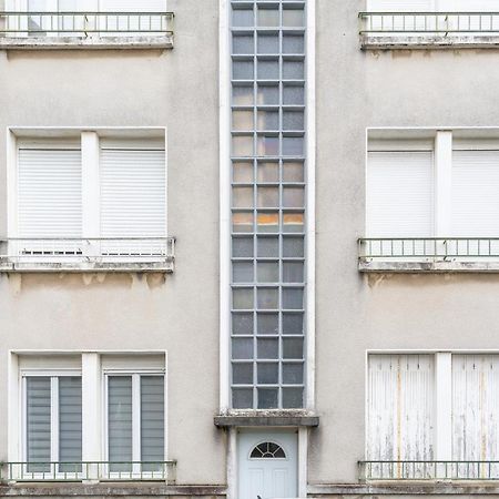 Yannig, Charmant Studio Renove A Recouvrance Μπρεστ Εξωτερικό φωτογραφία