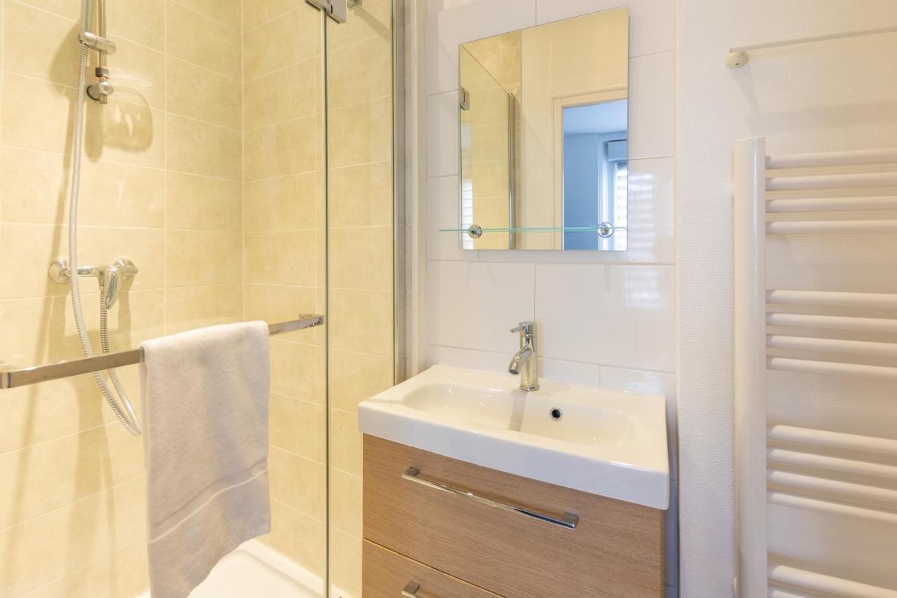 Yannig, Charmant Studio Renove A Recouvrance Μπρεστ Εξωτερικό φωτογραφία