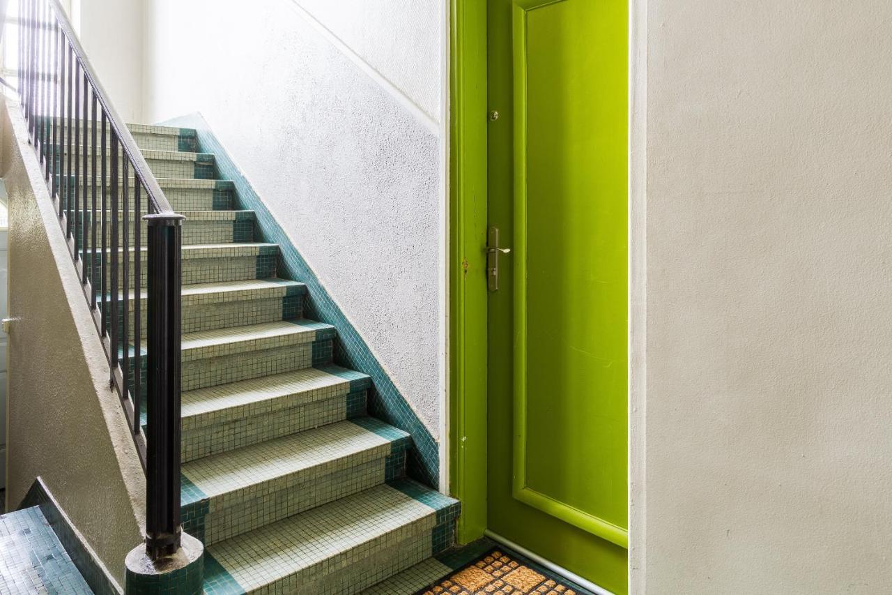 Yannig, Charmant Studio Renove A Recouvrance Μπρεστ Εξωτερικό φωτογραφία